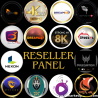 IPTV reseller panel