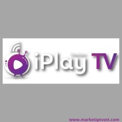 ABONNEMENT IPTV IPLAY OTT