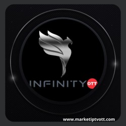 abonnement iptv infinity ott iptv serveur