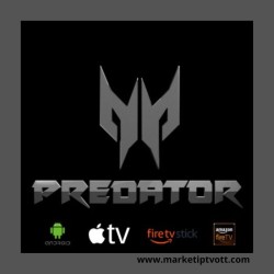 ABONNEMENT IPTV PREDATOR OTT