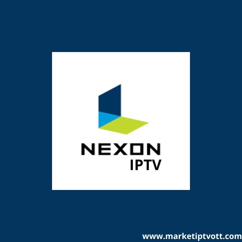ABONNEMENT IPTV NEXON OTT ABONNEMENT IPTV NEXON OTT